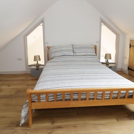 Swan Lodge Castle Farm Wedmore Luaran gambar