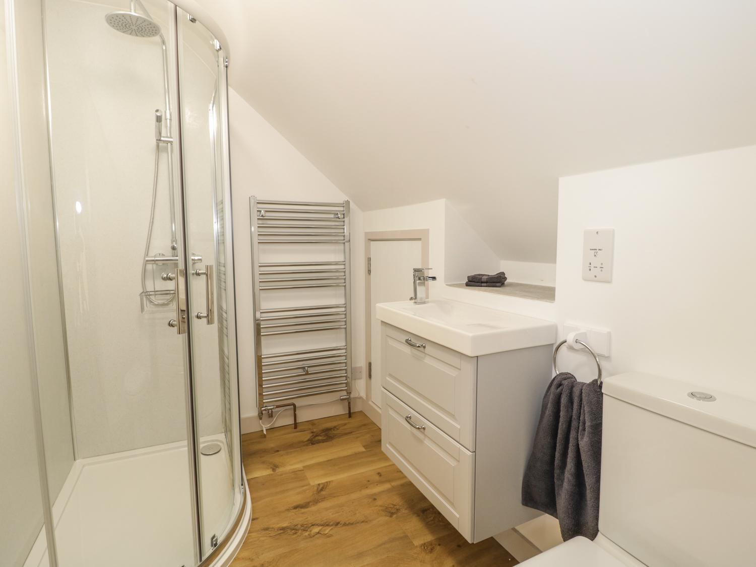 Swan Lodge Castle Farm Wedmore Luaran gambar