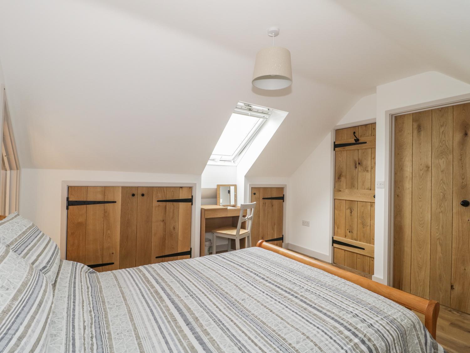 Swan Lodge Castle Farm Wedmore Luaran gambar