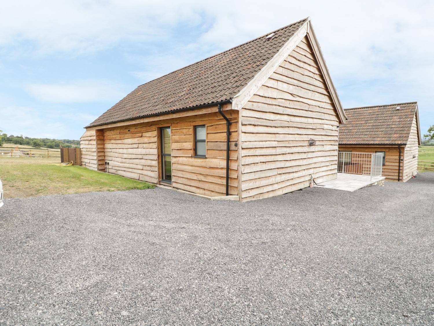 Swan Lodge Castle Farm Wedmore Luaran gambar