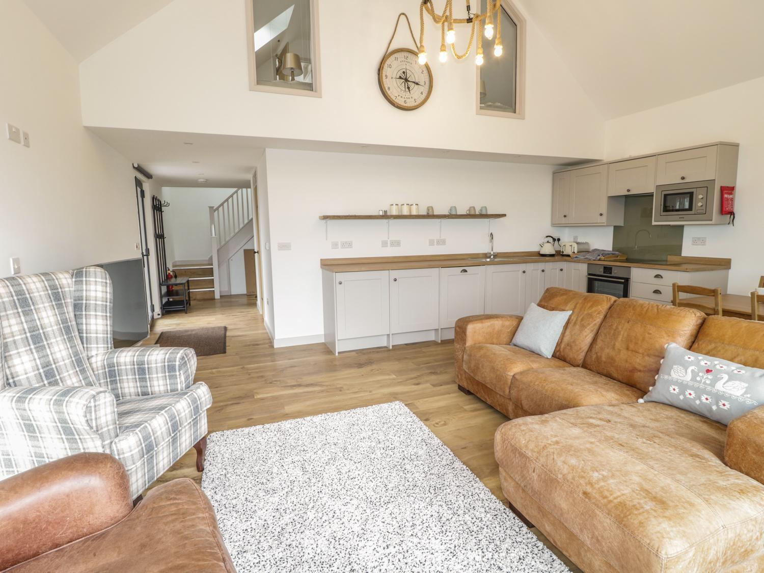 Swan Lodge Castle Farm Wedmore Luaran gambar