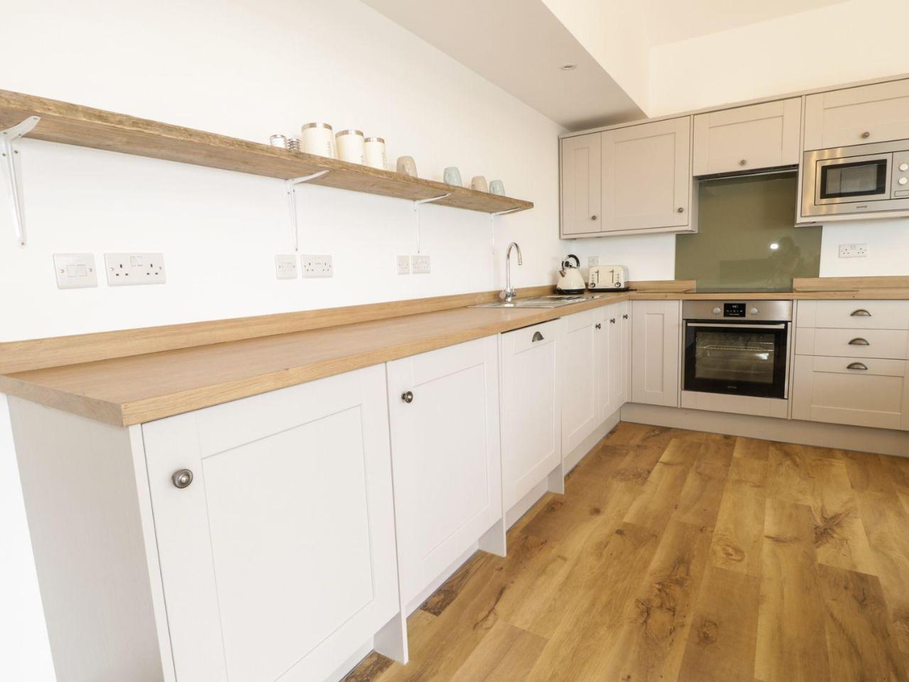 Swan Lodge Castle Farm Wedmore Luaran gambar